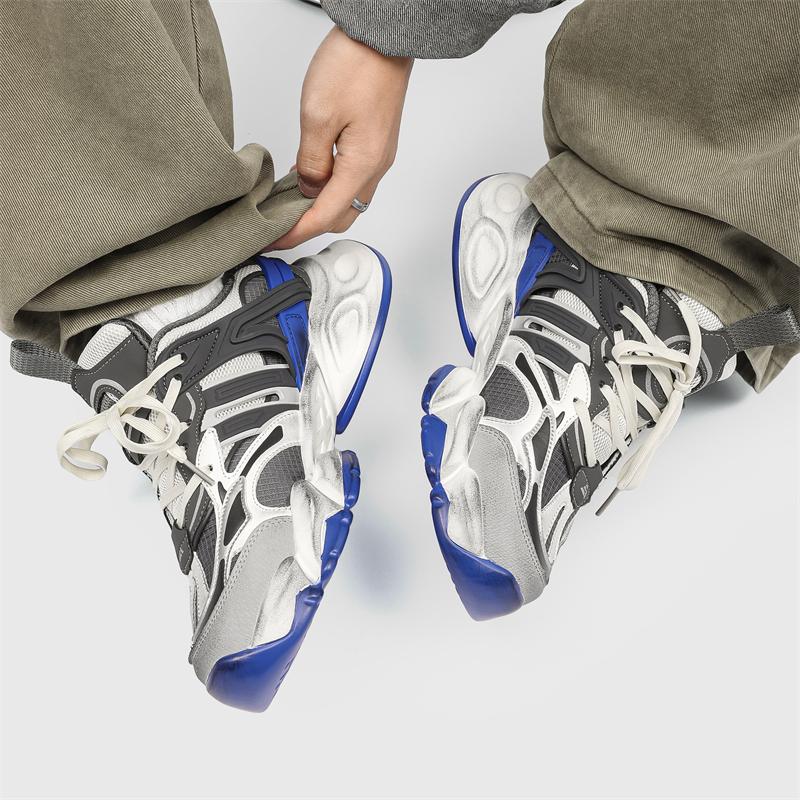 Men Shoes Sneakers Male Mens Casual Shoes Tenis Luxury Shoes Trainer Race Breathable Shoes Fashion Loafers Running Shoes for Men