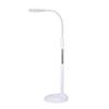 Lupe mit Linse, Gesichtslicht für Kosmetikstudio, Nagel, Tattoo, Neu, Pro, 16-fache Dioptrien, LED-Lupe, Bodenständerlampe