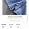 Disponibile: Pantaloncini di jeans da bambina 2025 - Nuovo stile per bambini e ragazzi, Capospalla sottile per bambine