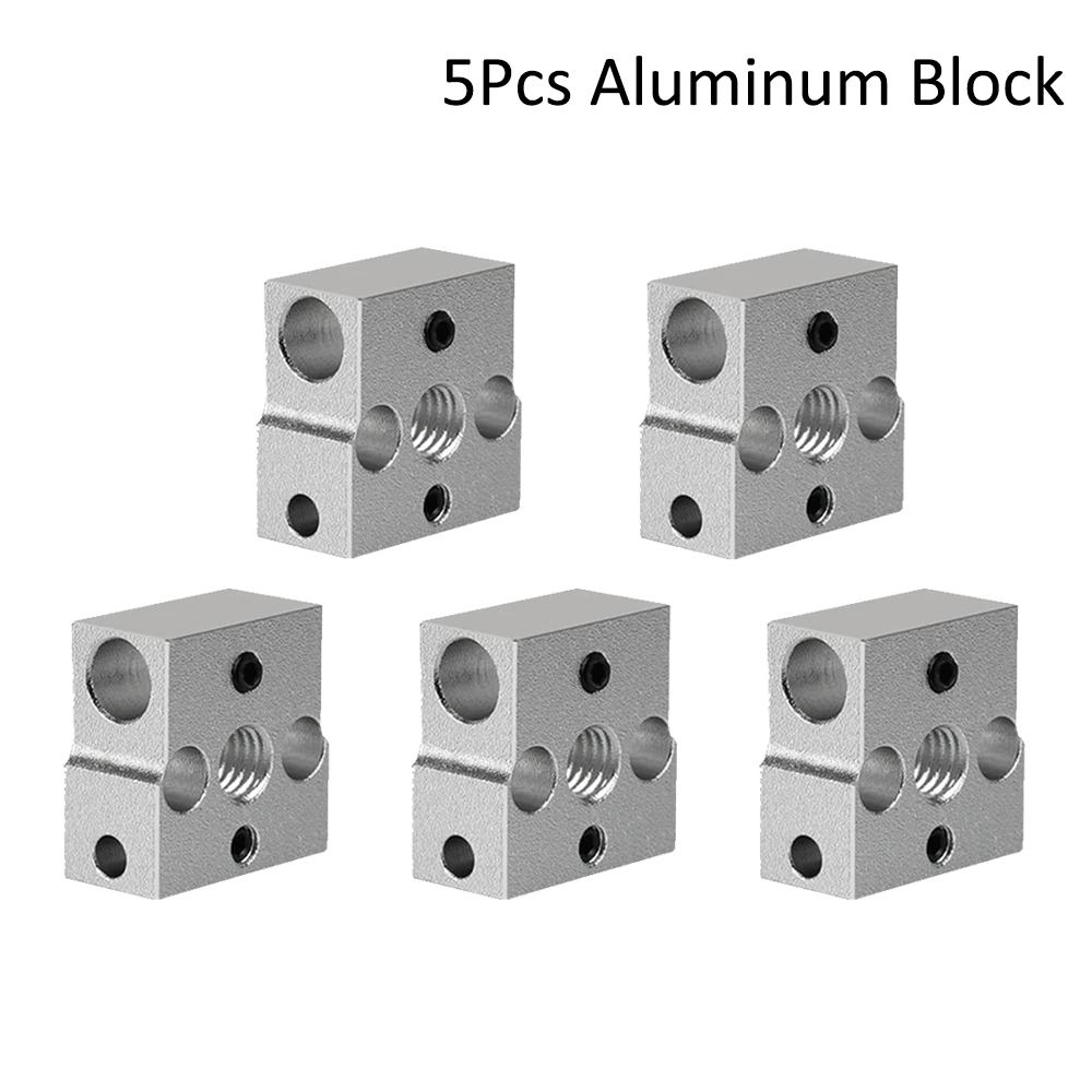 3D-skriverdeler CR6 SE J-hode Montert skrivehode Hot End Hotend-sett Helt metall Ekstrudering Ekstruder for Ender 3 CR5 PRO CR6 SE