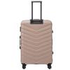 Großer Koffer Wings Phoenix 2.0 Polypropylen 28" Champagner
