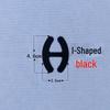 Criss-Cross Non-Slip Invisible Bra Straps with Anti-Exposure Buckle