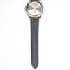 Used CASIO EDIFICE EF-120 Retro Working Condition Leather Strap Beautiful Item