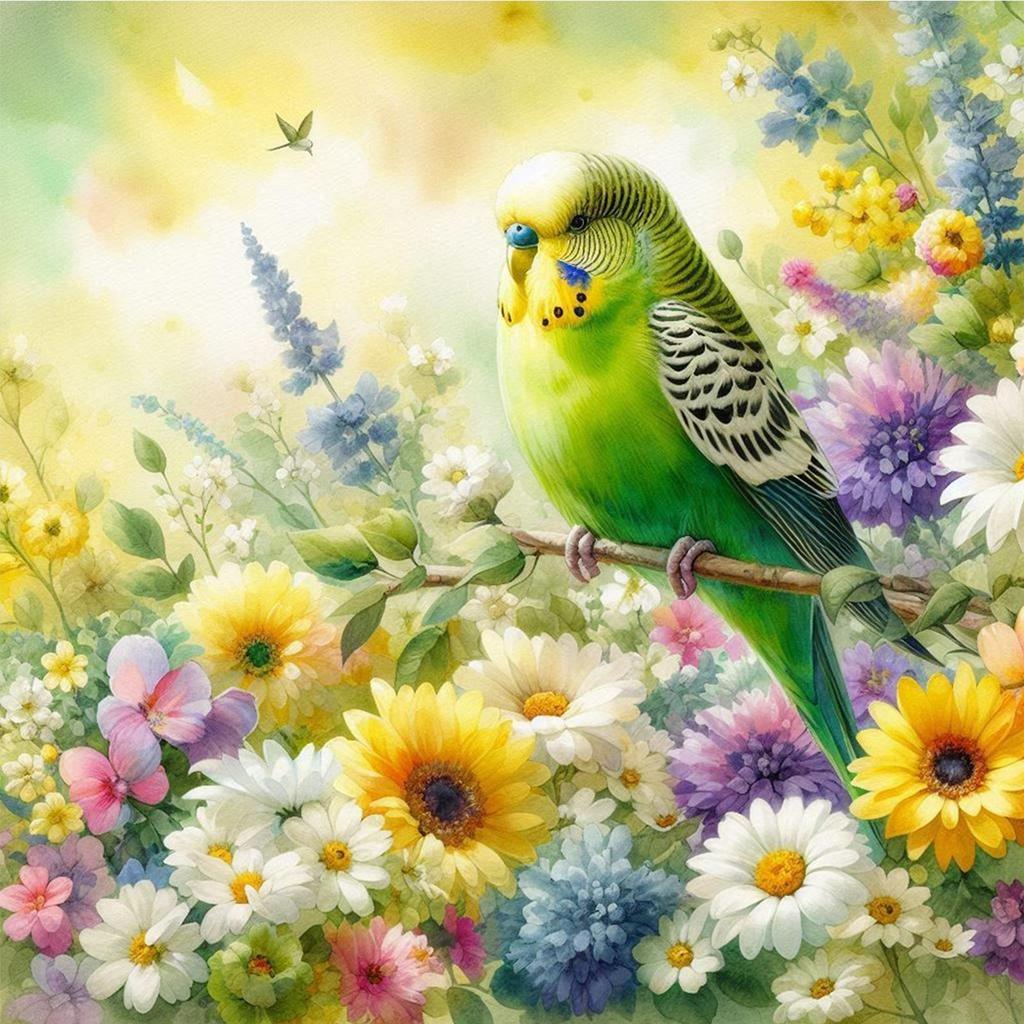 Animal 5D DIY Diamond Art Painting Kits for Gift Home Wall Decor Diamond Art Kits DIY Gem Art Diamond Painting Kits 30x30cm