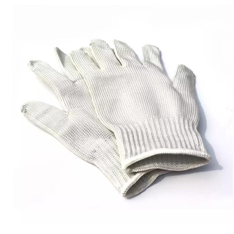 PZide Steel Wire Cut-Resistant Work Gloves
