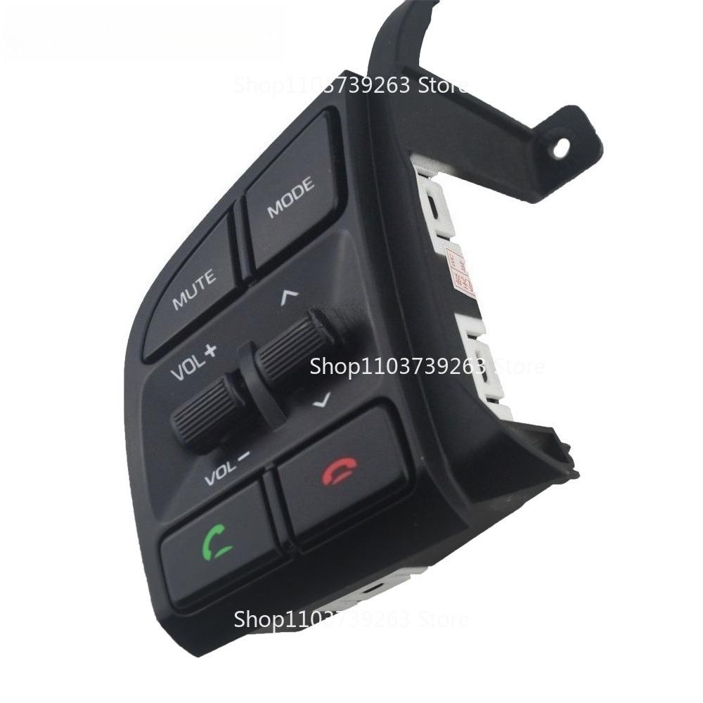 96710D35004X for Modern Tucson Multi-function Steering Wheel Buttons Volume Bluetooth Phone