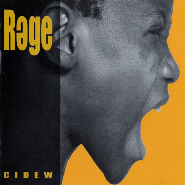

CD CIDEW - Rage LMQ003 Le Maquis 2000 France Rap & Hip-Hop/R&B Used