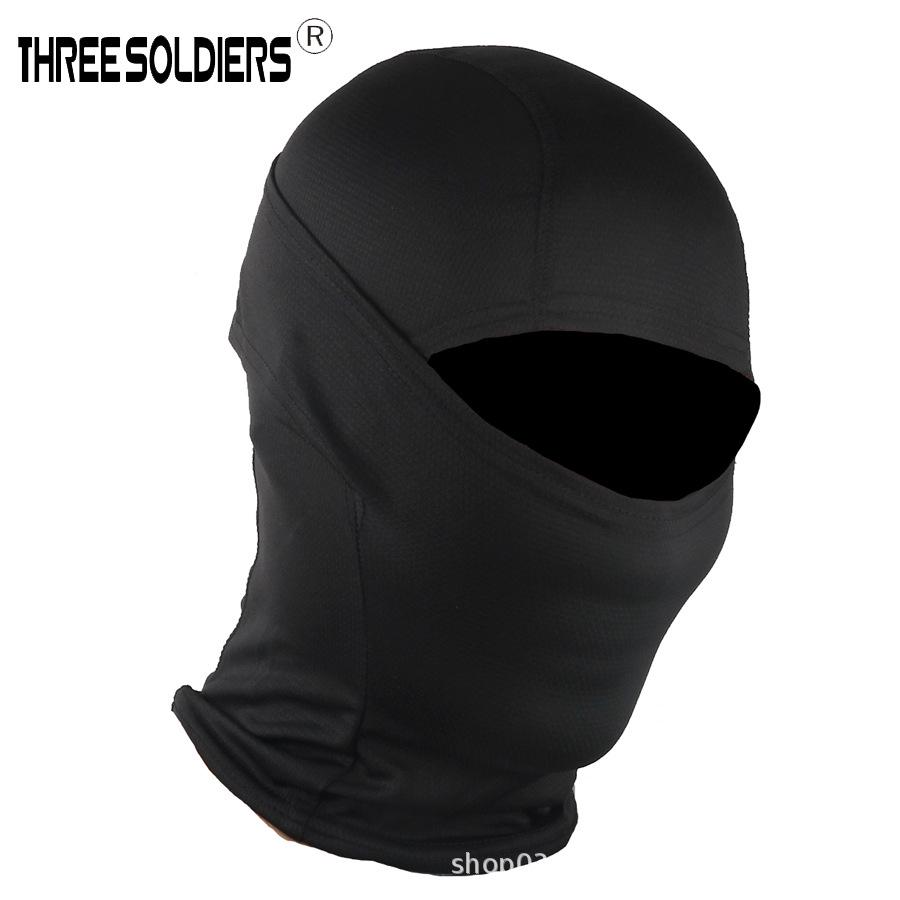 Quick-Dry Breathable Ninja Face Mask for Outdoor Cycling Protection