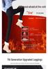 Leggings Vellutati Spessi a Vita Alta da Donna Taglie Forti