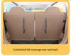 Wuling MINIEV 4-Door All-Season Burlap Car Seat Cover