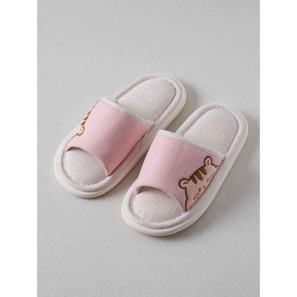 

Daiso Вышивка Персонаж Раздельные Домашние Тапочки 230 250 Мм Белка