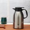 Crystal Noble 304 Stainless Steel Vacuum Thermal Carafe