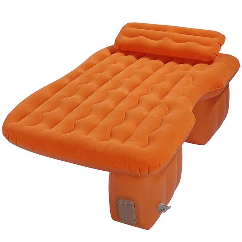 ZISIZ Car Rear Seat Inflatable Air Mattress
