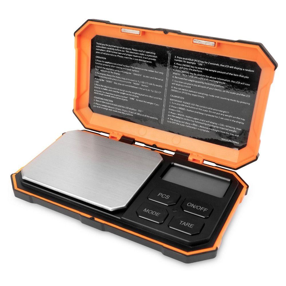 500g  0.01g Electronic Scales High Precision Digital Scale Professional Jewelry Scale  Jewelry