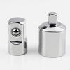 Chrome Plated Socket Adapter Reducer Stainless Steel Ratchet Sockets To 1/4" 1/4" To for Craftsman Wrench