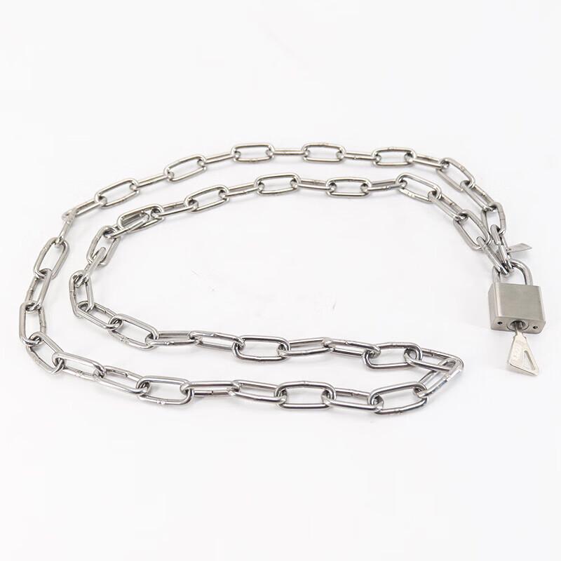 Haisidike 304 Stainless Steel Security Chain Lock