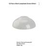 1Pcs Universal Atmosphere Decoration Outdoor Gz Starry Lampshade Pink Rhinestone Lamp Cover Diy Accessories