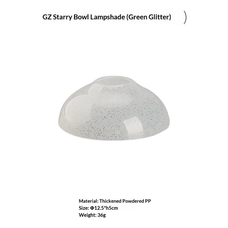 

1Pcs Universal Atmosphere Decoration Outdoor GZ Starry Lampshade Pink Rhinestone Lamp Cover DIY Accessories