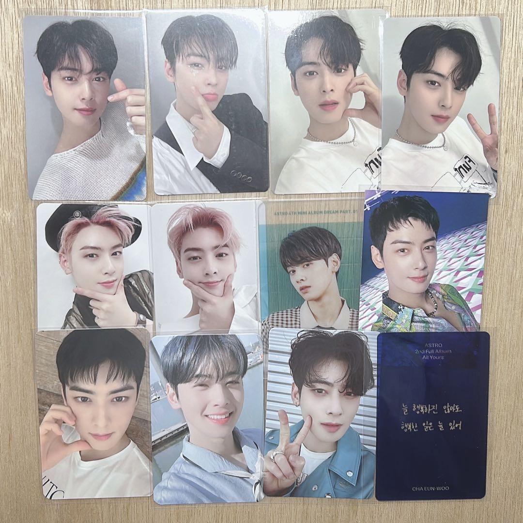 

[Б/У] Торговая карта Ча Ыну