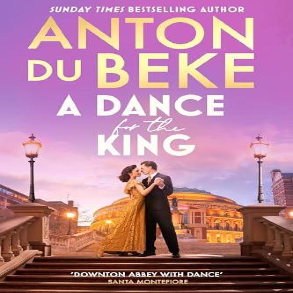 A Dance for the King by Anton Du Beke Paperback Book 9781398722262