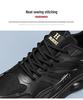 Men's Trendy Summer Breathable Non-Slip Sneakers - Versatile Thick-Soled Casual Dad Shoes