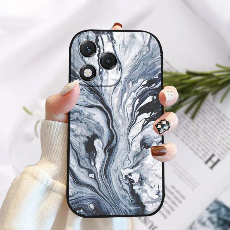 For Honor 400 Lite Case ABR-NX1 Shockproof Soft Silicone TPU Phone Back Cover For HONOE 400 LITE 5G Bumper ABR-N31C1 Phone Cases