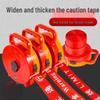 Lixin 30M Retractable Power Safety Warning Tape with Portable Box
