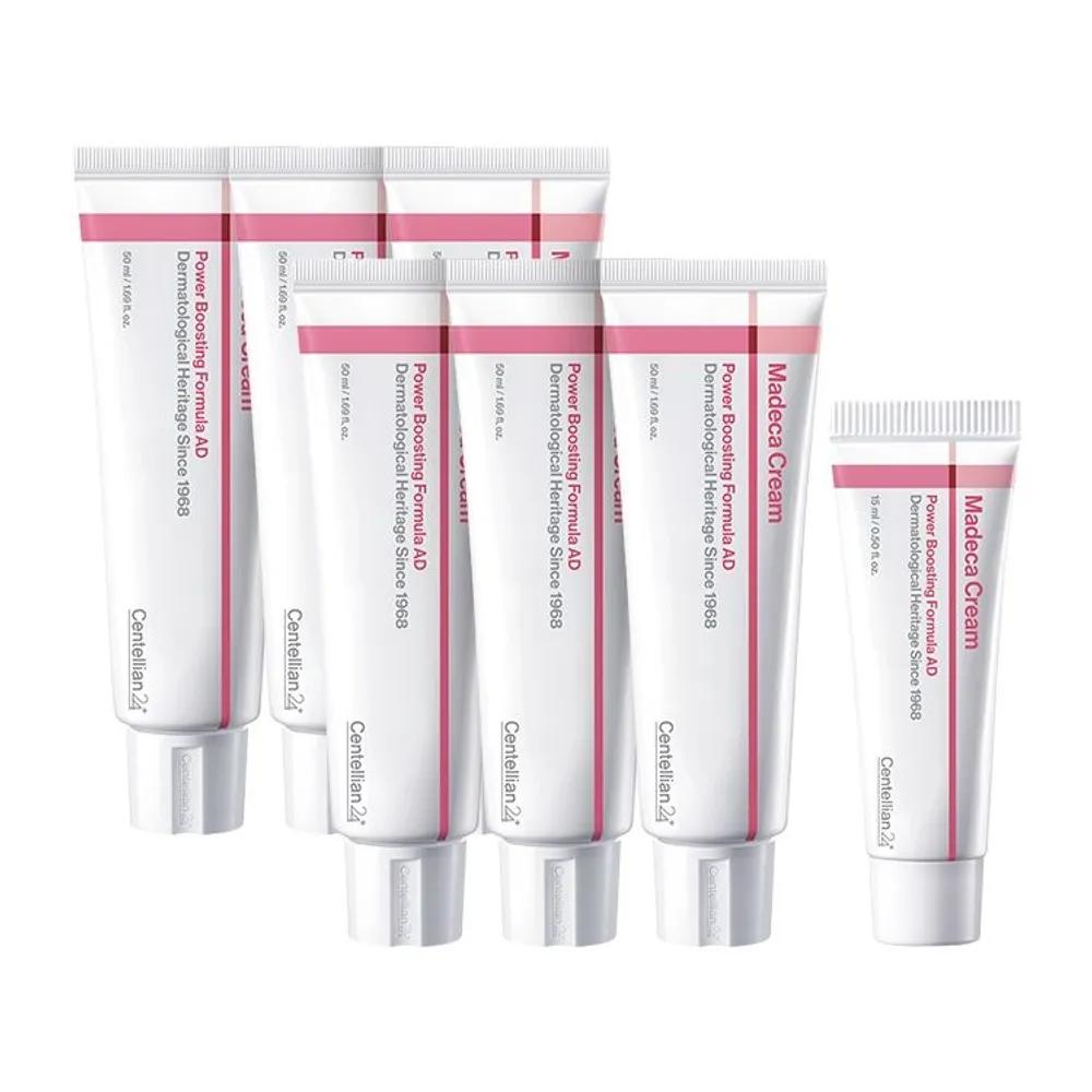 Madeca Cream Power Boosting Formula AD 6 X 50ml + 1 X 15ml
