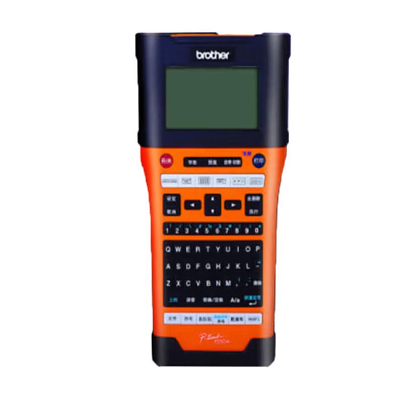 Brother PT-E550W Wireless Handheld Label Printer