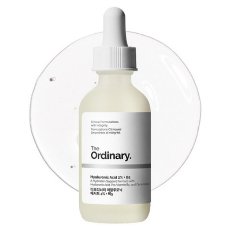 The Ordinary Hyaluronic Acid 2% + B5 essence 60ml