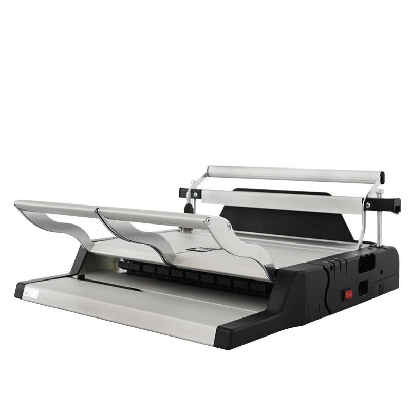 

Youmaishi U-100 10-Pin Velo Binding Machine CN plug (adapter included)
