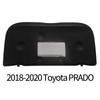 Car Hood Engine Sound ulation Pad For Toyota PRADO 2700 2003- Cotton Soundproof Cover Thermal Heat Mat Accessories