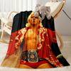 Ric Flair Blankets Are Suitable for Living Rooms,making Them an Ideal Choice for Outdoor Travel and Gifts.