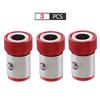 3pcs Magnetic Ring Bits Drill Head Magnetic Ring New