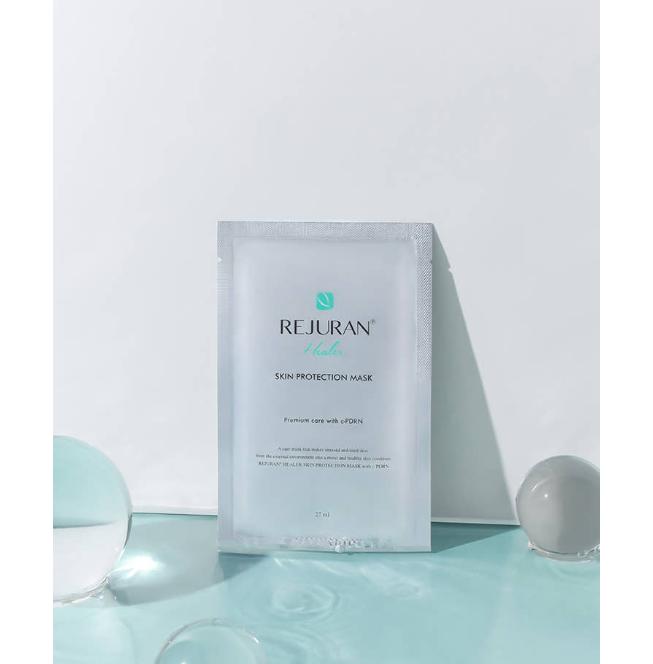 Rejuran Healer Skin Protection Repair Mask Sheet