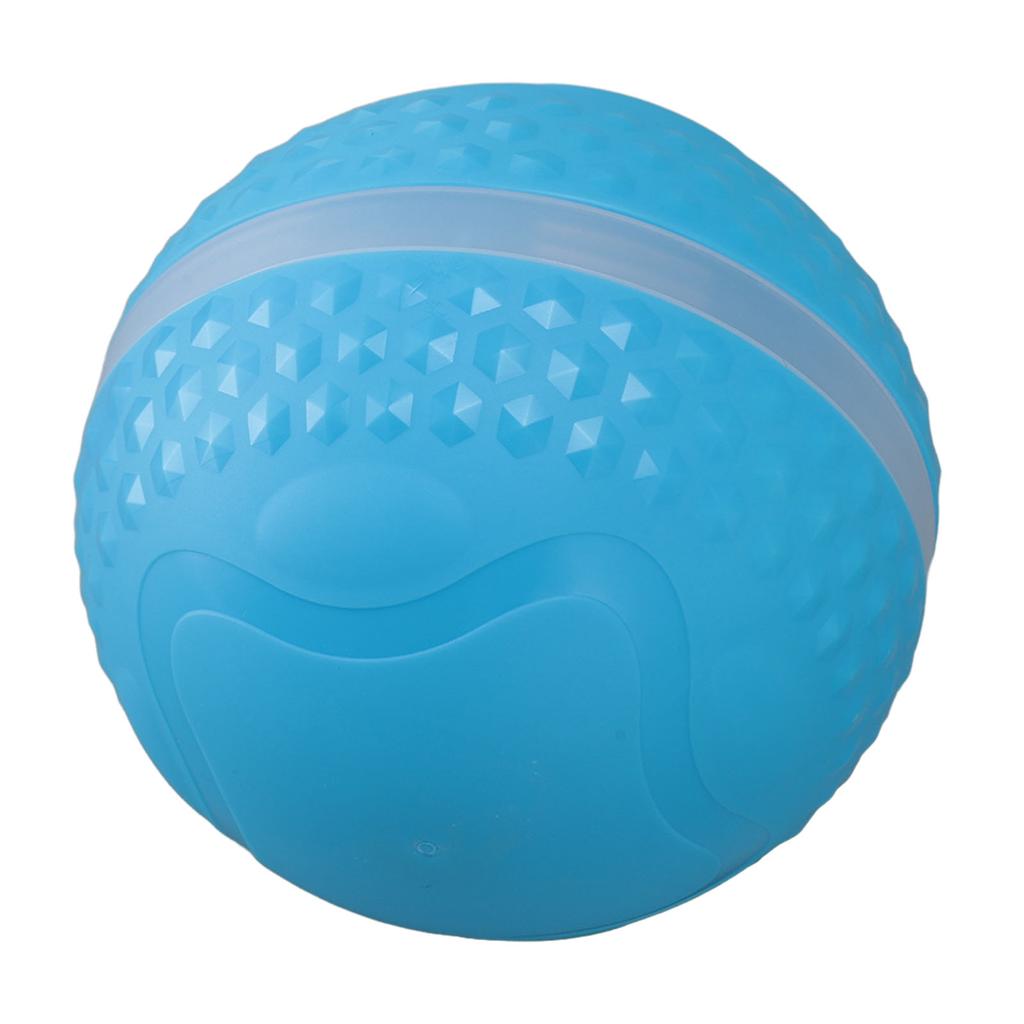Smart Interactive Dog Ball Toy Waterproof Motion Activated Automatic Rolling Ball Toy