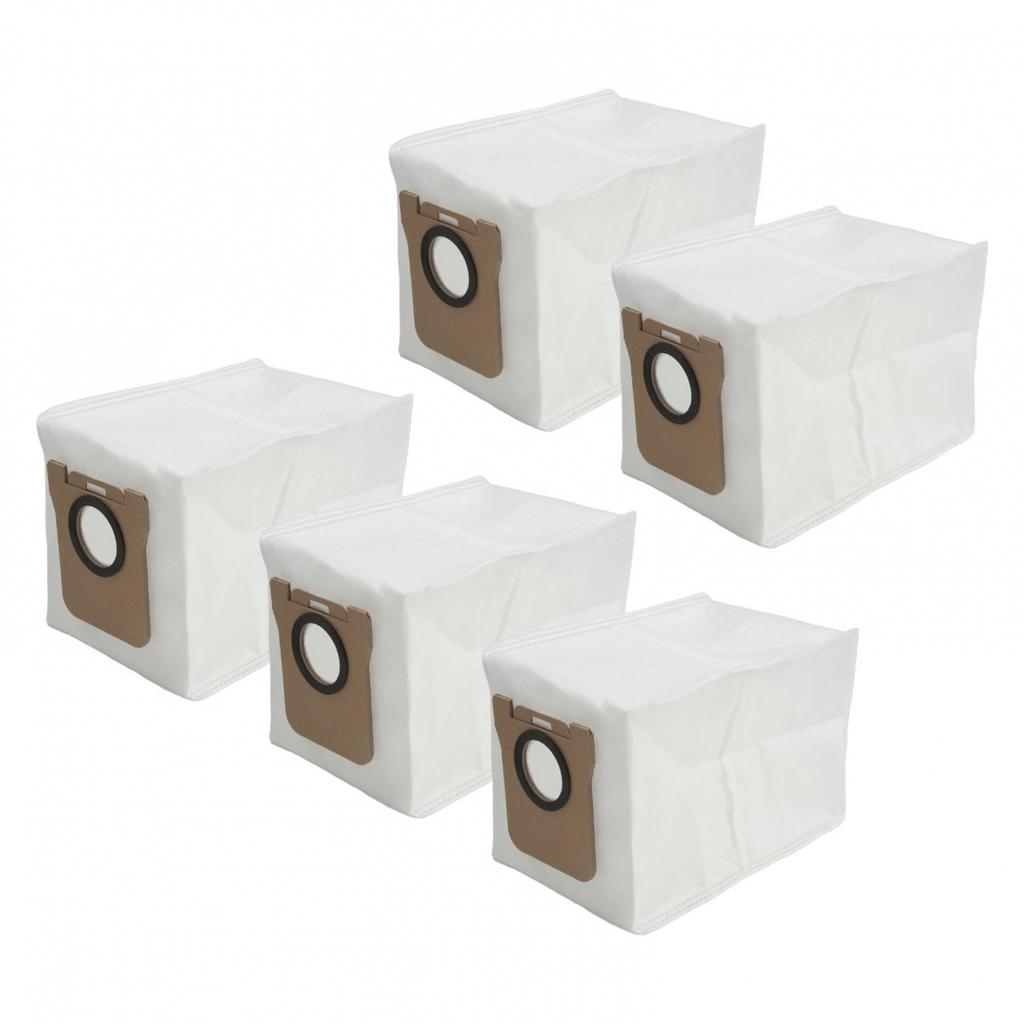 For Mova E30 For Ultra Compatible Replacement Dust Bag Set of 5 Pieces