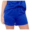 Be You Womens/Ladies Satin Spotted Pyjama Shorts