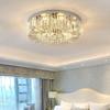 2023 Modern Minimalist Light Luxury Crystal Ceiling Lamp for Living Room, Bedroom, Study, or Dining