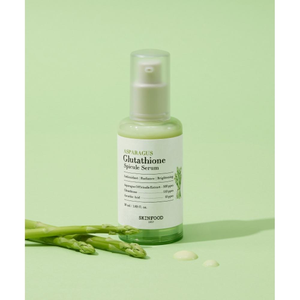 Skinfood Asparagus Glutathione Speck Serum NONE
