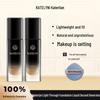 Katerin Long-lasting Waterproof BB Cream: Non-transfer, Oil Control, Sweatproof, Natural Coverage for Dry Skin.