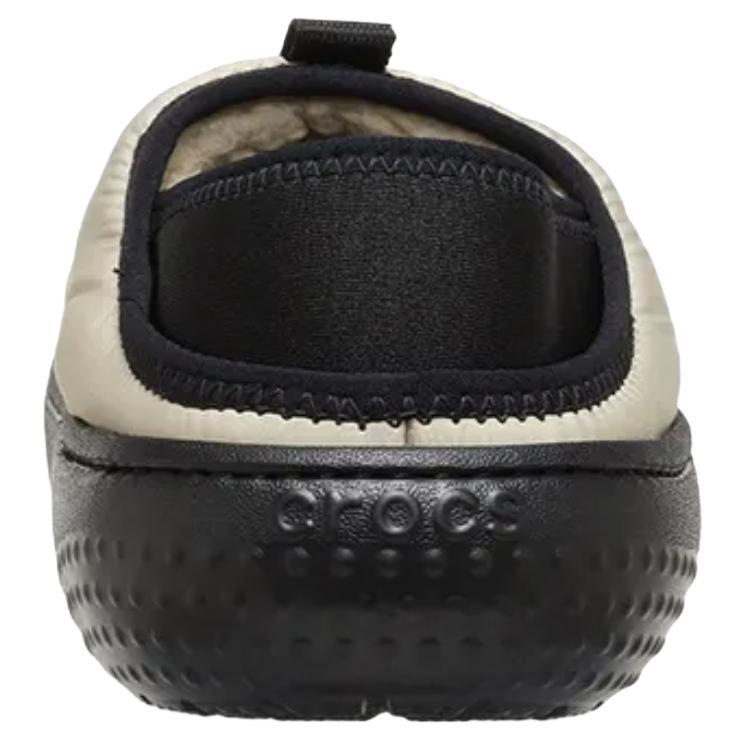 Crocs Classic Puff Moc Moth Unisex Sneakers Cream Multi 210706-0LK