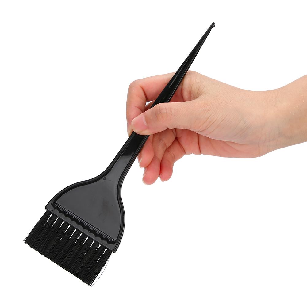 Hair Coloring Brush Hair Tint Salon Mixing Bowl Anti-Slip Hair Dyeing Styling Tool