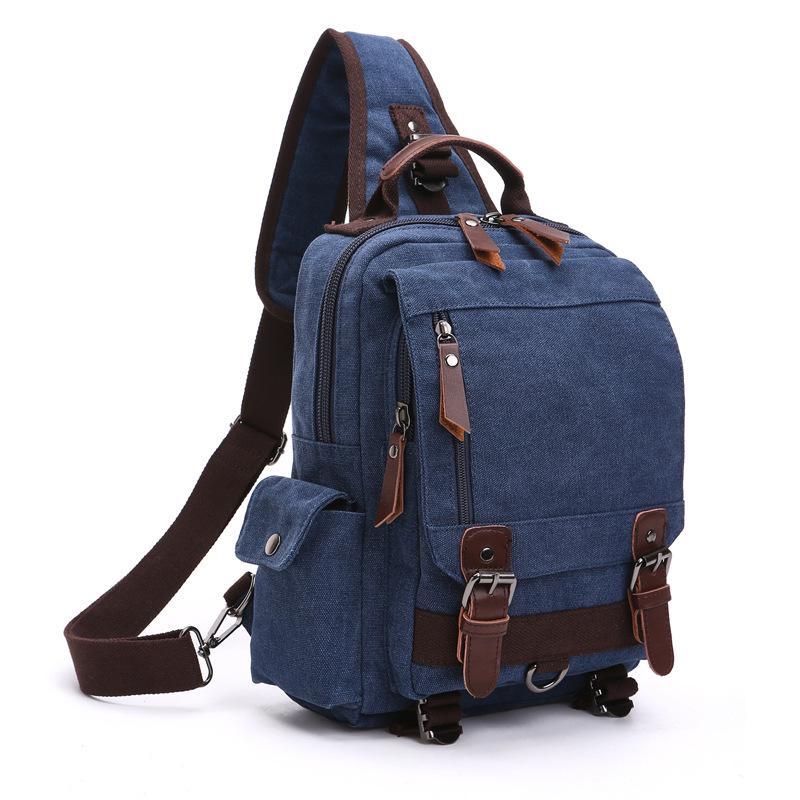 MARKROYAL Fashion Women Backpack Vintage Canvas Shoulder Bag Leisure Vogue Package Duffel Bag Wild School Bags For Teenage Girls 4730₽