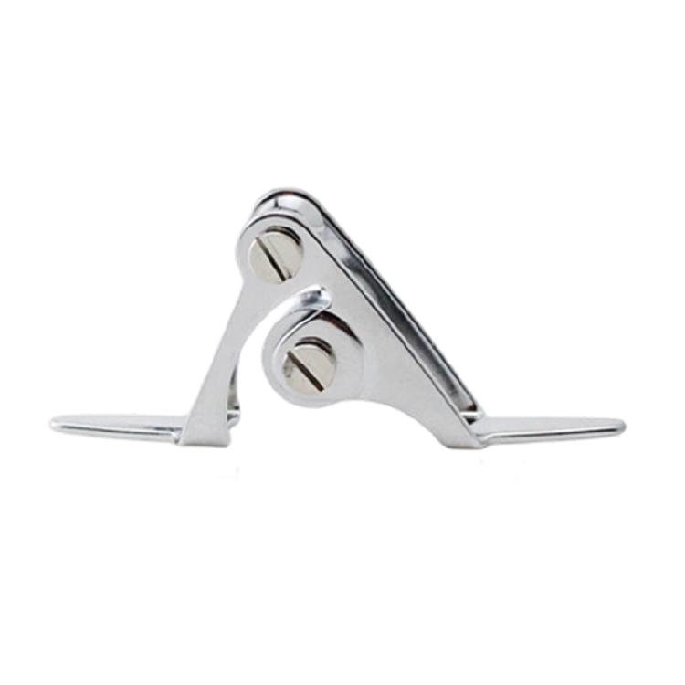 Stainless Fishing Rod Guide With Double Roller Support Heavy Weight Capacity For Saltwater Freshwater
