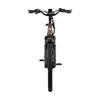 TTGO Z3: 48V15Ah charges overnight. 250W motor eco-friendly. 27.5" tires smooth. Tow seat for family