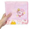 Marushin Hand Kirby of the Rolling Waddle 34 X 36 Cm Towel, Nintendo, Stars, Candy, Dee, 4585006500,