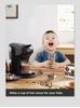 HiBREW H1A 4 in 1 Multiple CapsuleCoffee Maker