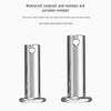 304 Stainless Steel Flat Head Clevis Pin with Hole