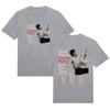 Niall Horan Dinner Party Live Tour Nordamerika 2027 T-Shirt Y2k Weiches T-Shirt Baumwolle Herrenkleidung T-Shirt Unisex Oberteile